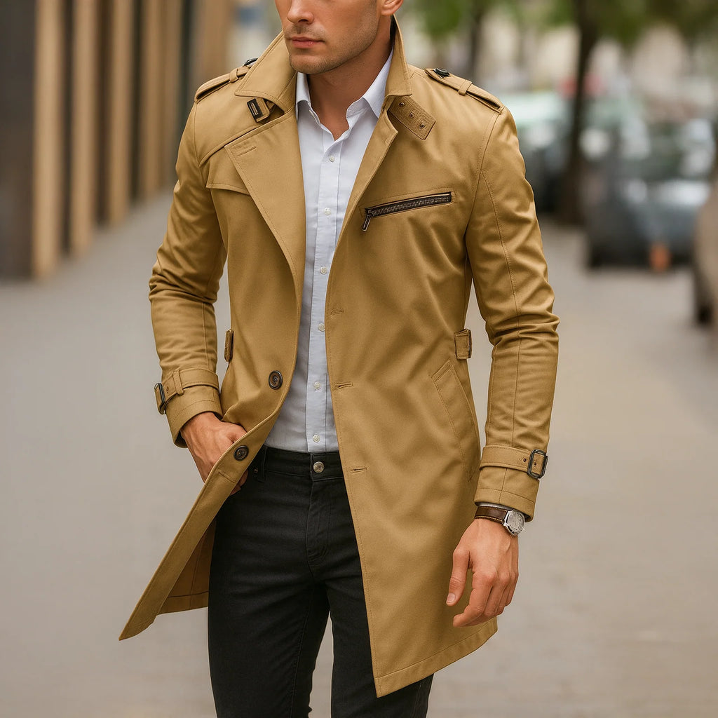 Castilla™ | Chaqueta Artesanal Hombre