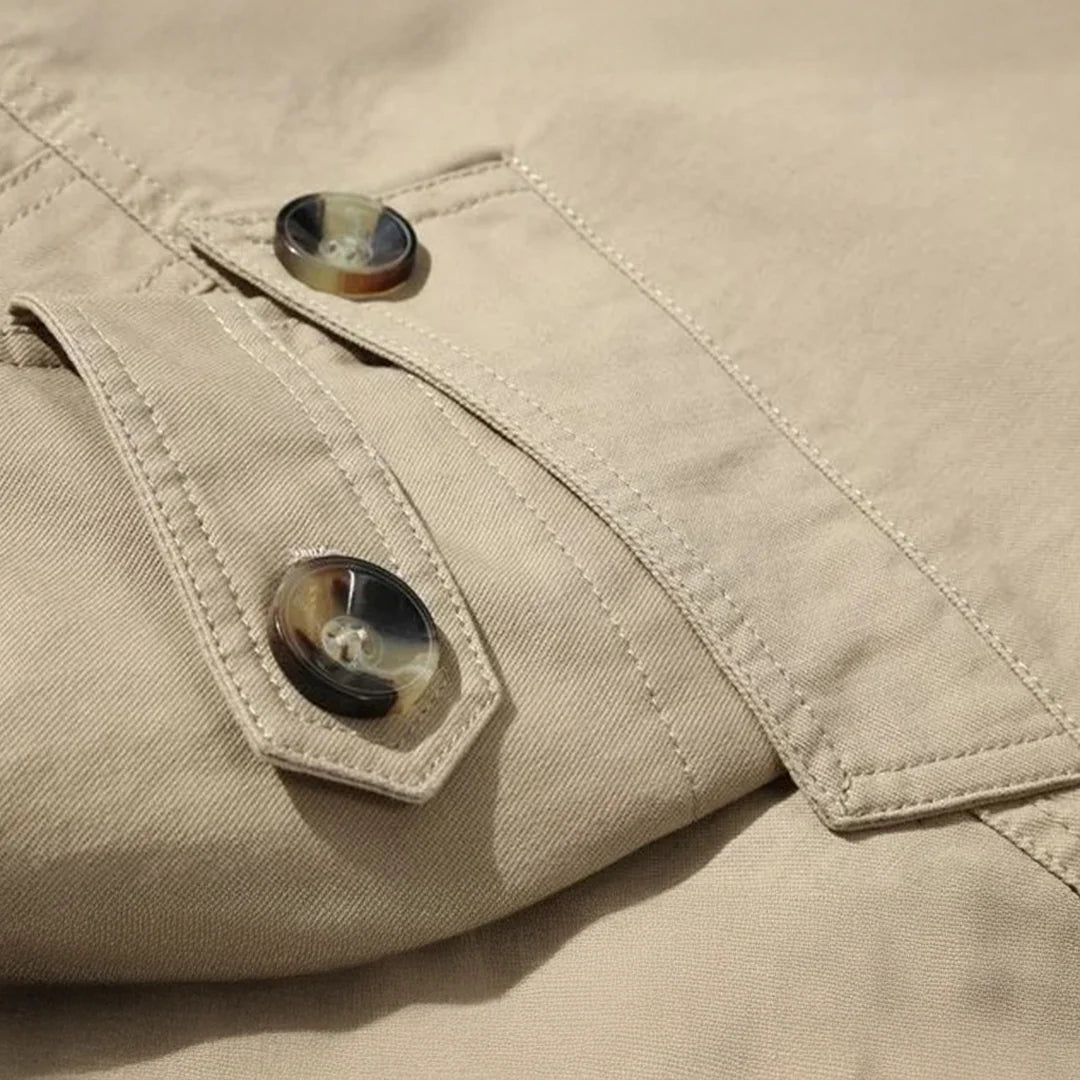 Castilla™ | Chaqueta Artesanal Hombre