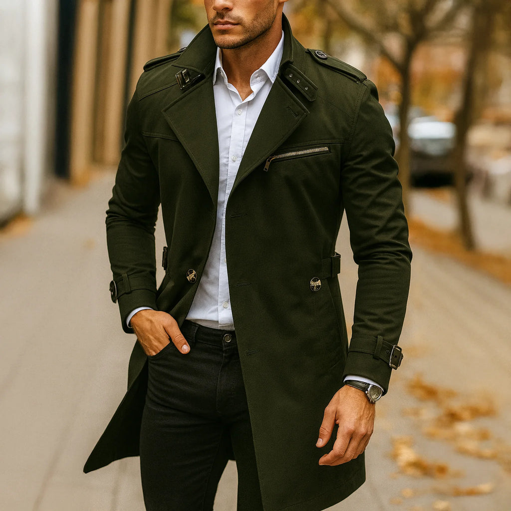 Castilla™ | Chaqueta Artesanal Hombre