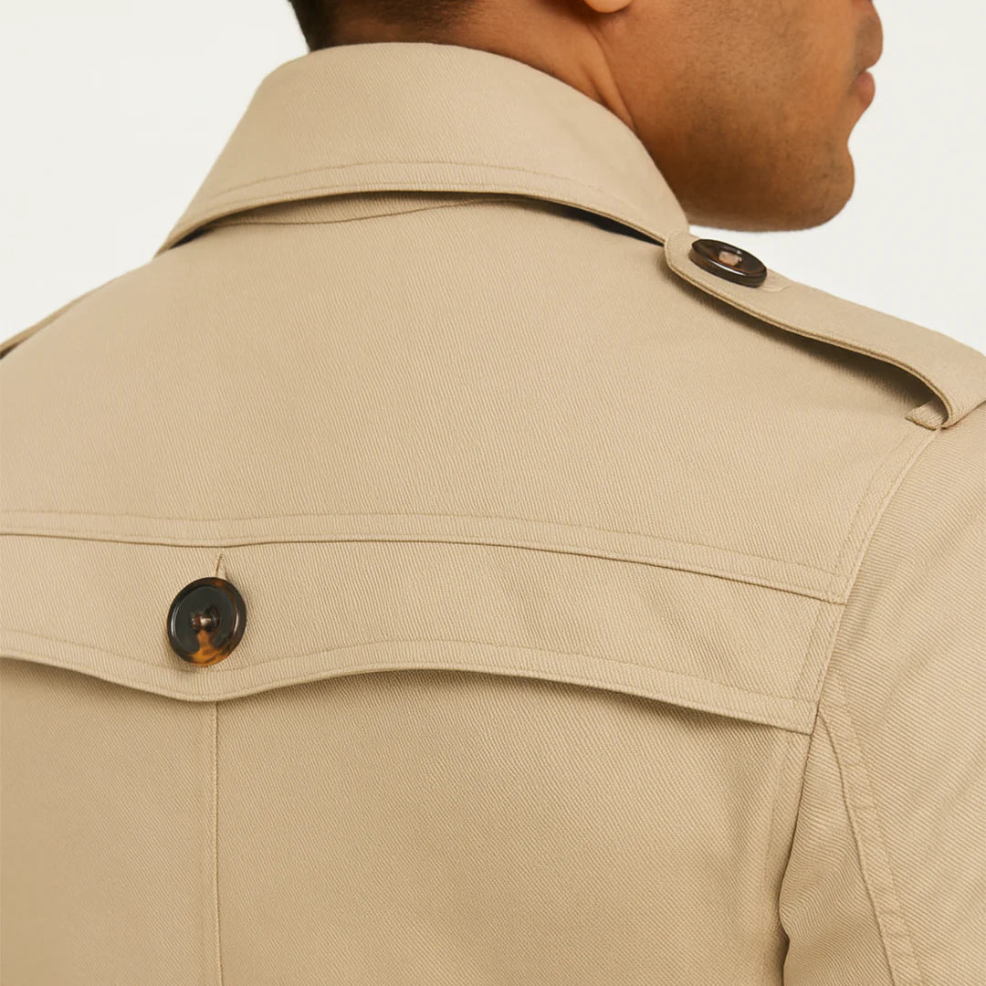 Castilla™ | Chaqueta Artesanal Hombre
