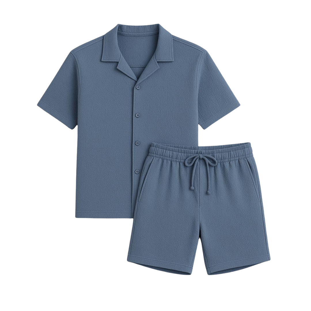 Reus | Conjunto de Estilo Casual