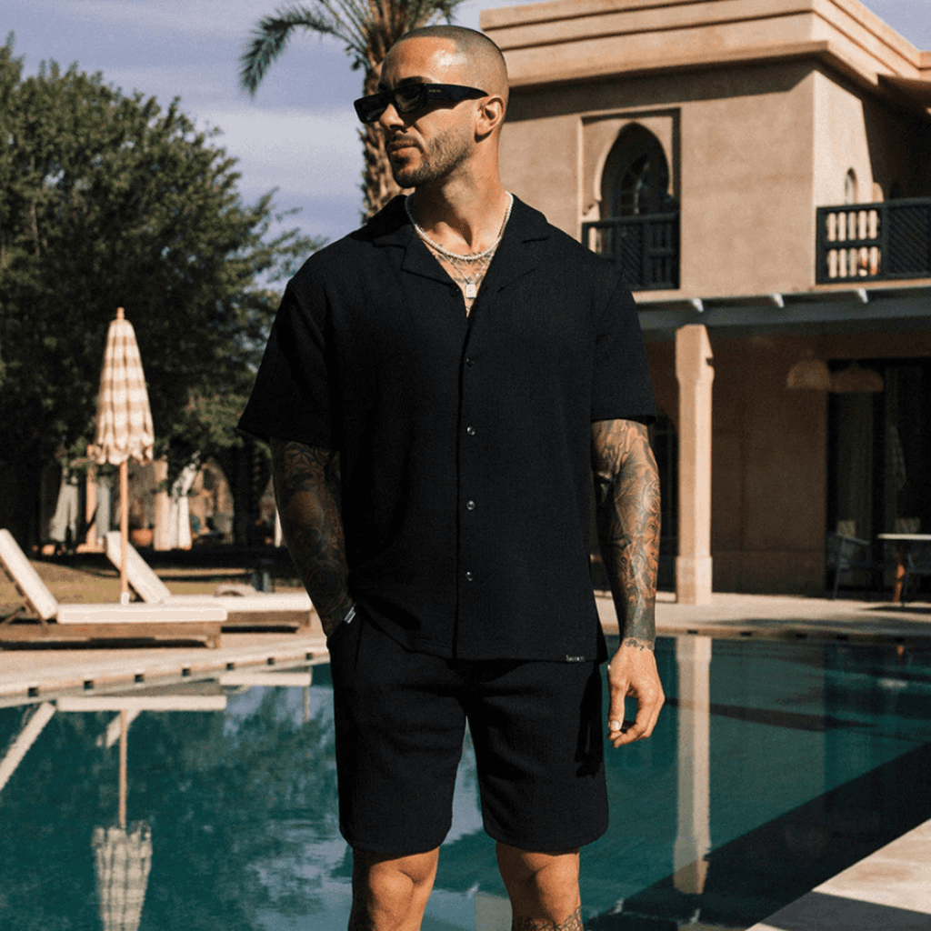 Reus | Conjunto de Estilo Casual