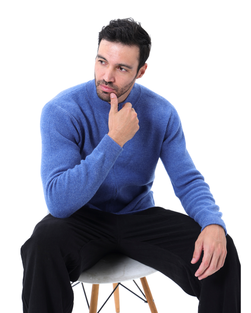 Pamplona | Chaleco de Cachemira de Lujo