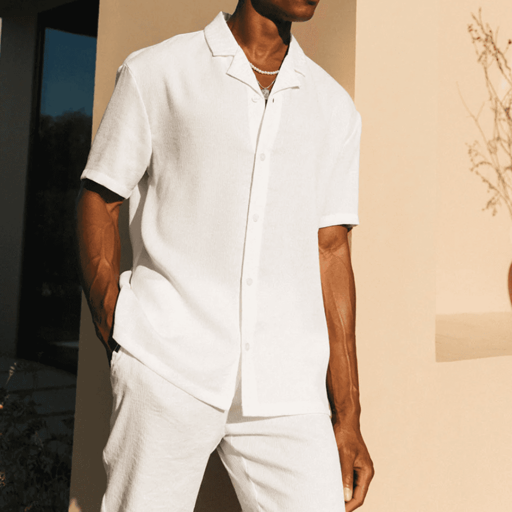 Reus | Conjunto de Estilo Casual