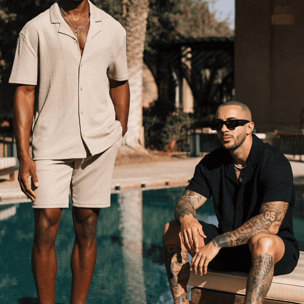 Reus | Conjunto de Estilo Casual