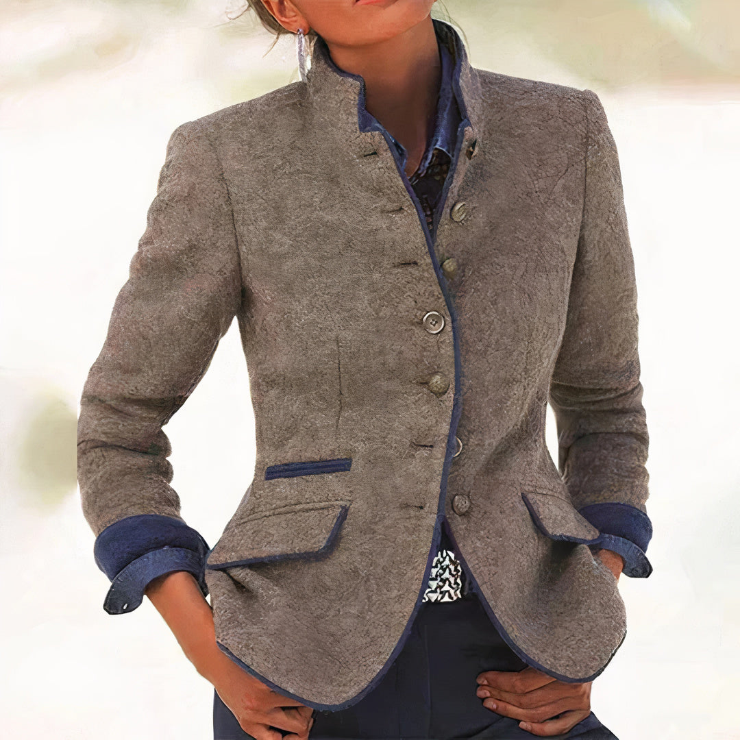 ESTHER | Blazer elegante para mujer