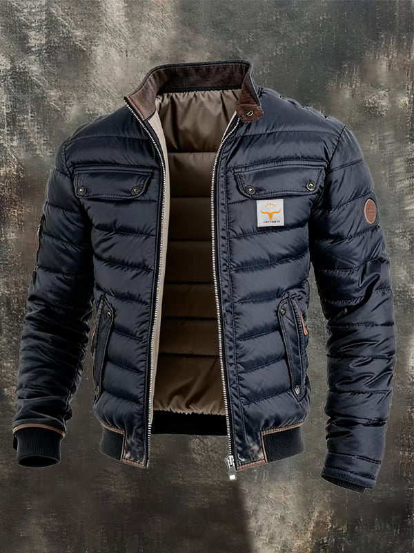 Victor | Chaqueta Acolchada Premium