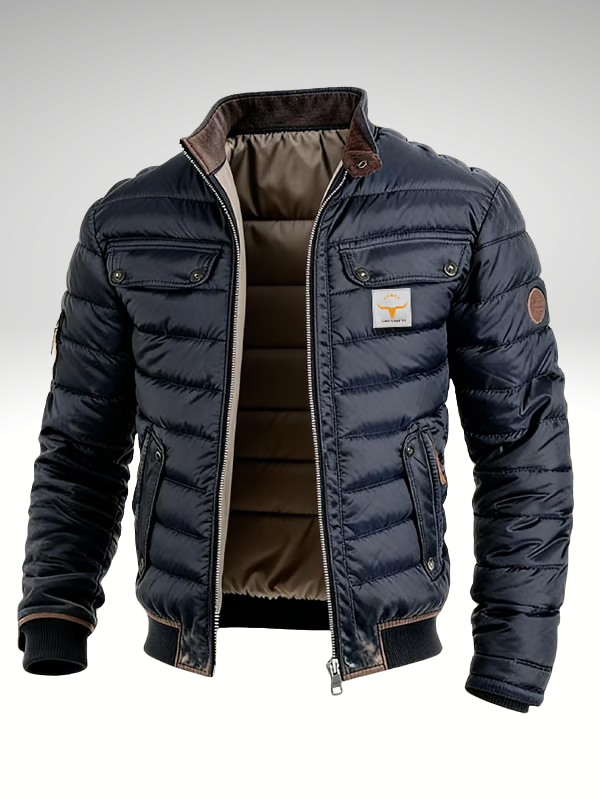 Victor | Chaqueta Acolchada Premium