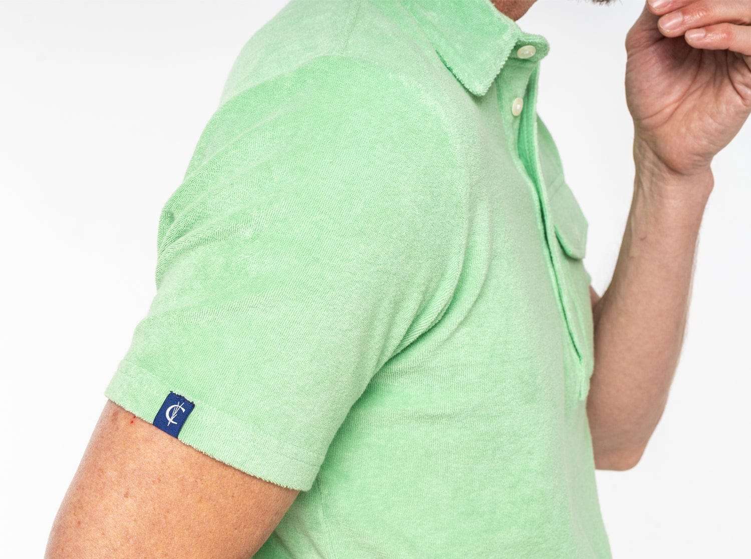 Manresa | Camisa de Jugador de Toalla