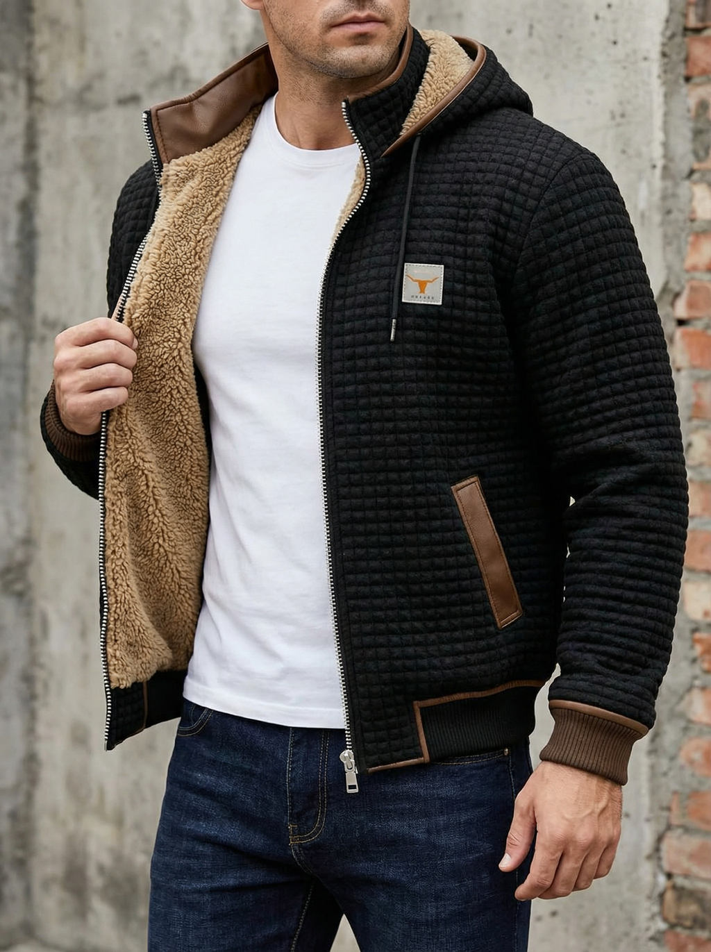 MATTEO™ | CHAQUETA POLAR