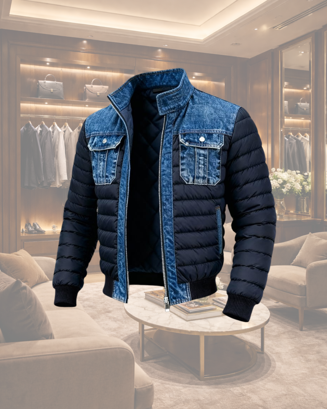 Lorenzo™ | CHAQUETA VAQUERA