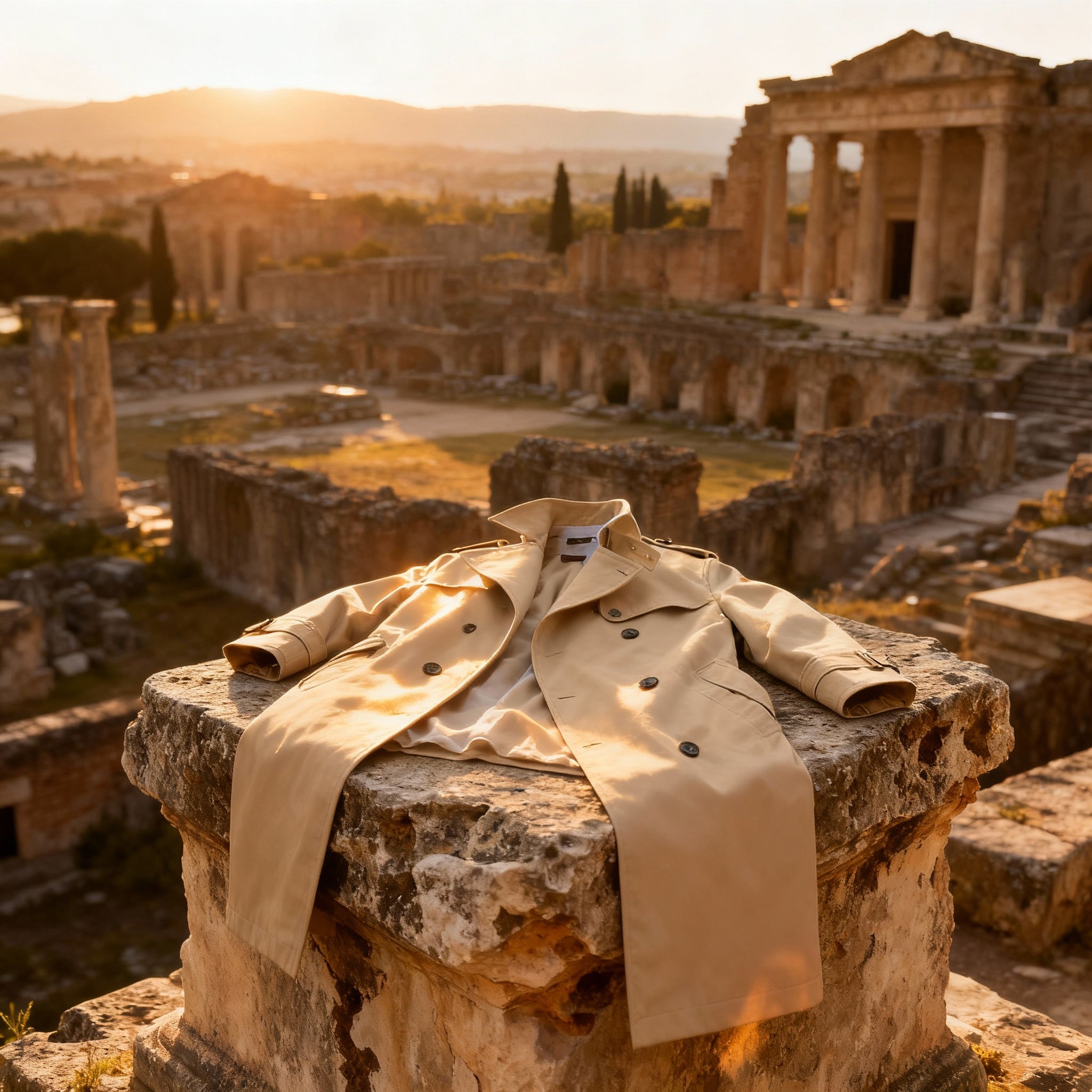 Castilla™ | Chaqueta Artesanal Hombre