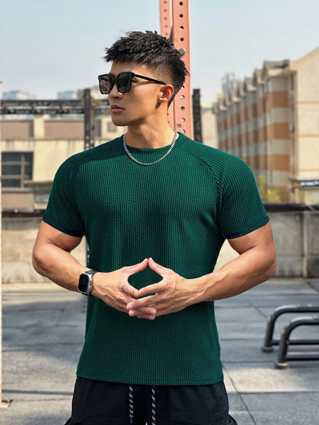 Segovia | Camiseta Holgada