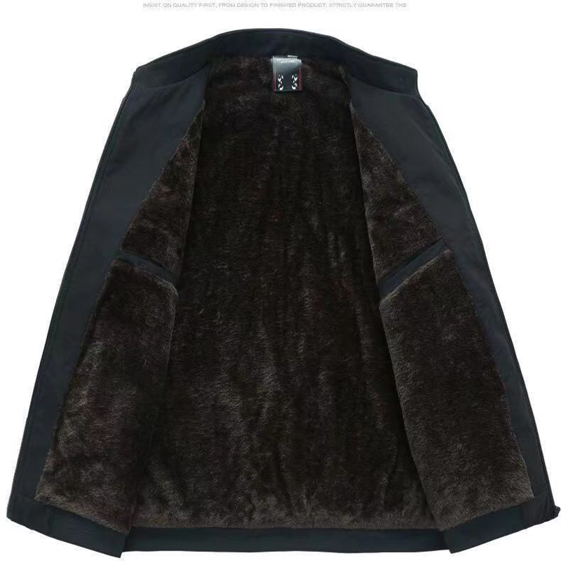 Álvaro | Chaqueta térmica impermeable